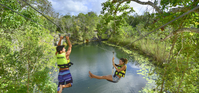 Parks Xenotes Oasis Maya