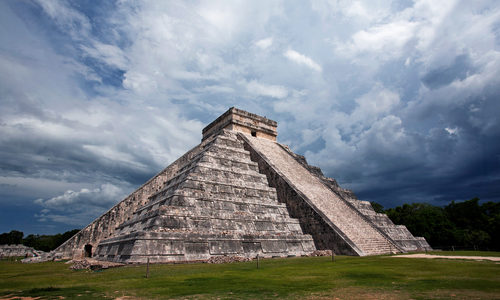 Chichen-Itza